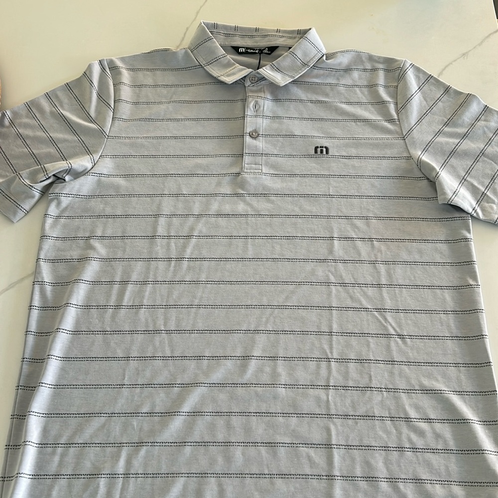 Travis Matthew Polo